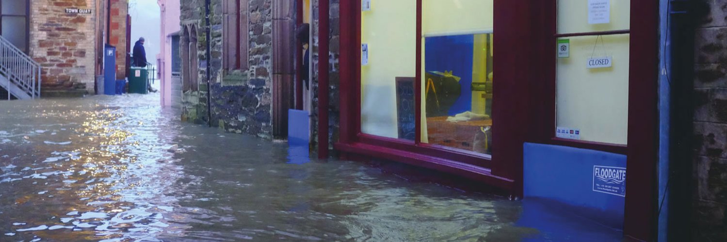 Floodgate Ltd banner