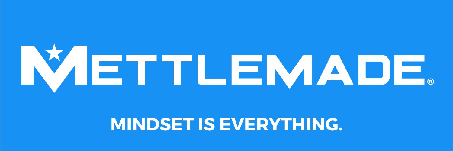 mettlemade's profile banner image