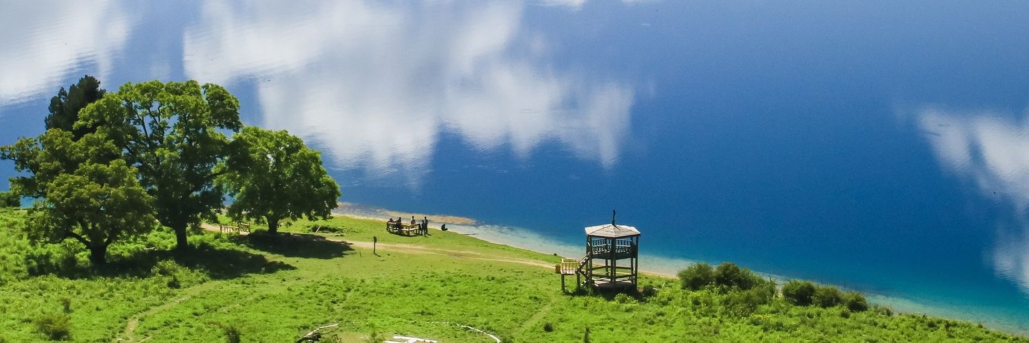 The Small Earth Nepal banner