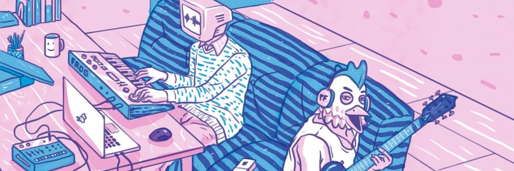 Peculiar Friend banner