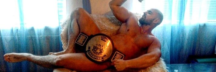 Paul THE STUFF Scarfe banner
