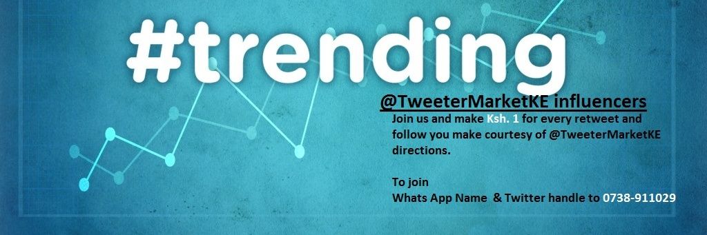 TweetMarketKE's profile banner image