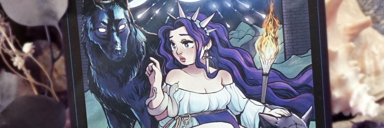 teawitchie's profile banner image