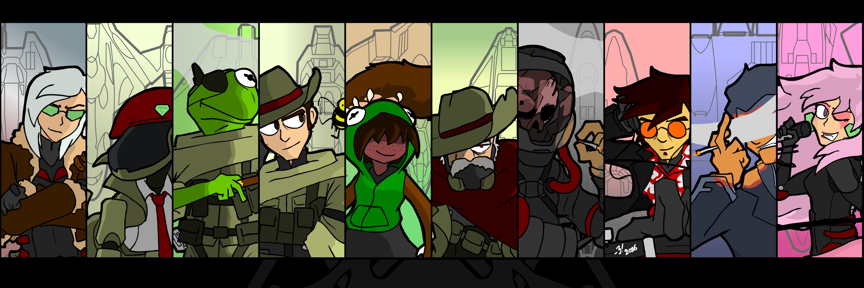 diamondfrogs's profile banner image