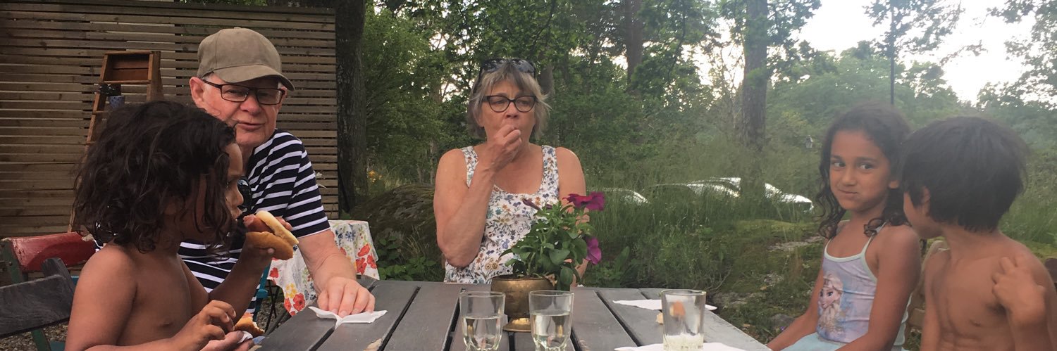 Andreas Wingård banner