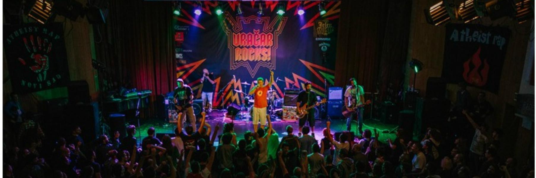 VracarRocks's profile banner image