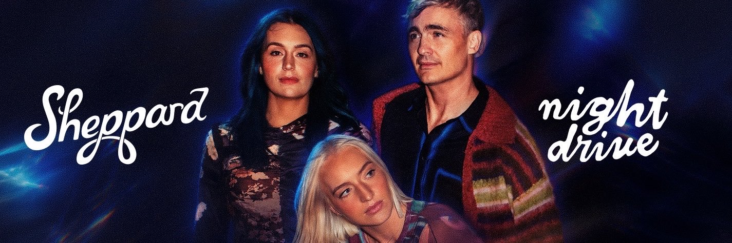 wearesheppard's profile banner image
