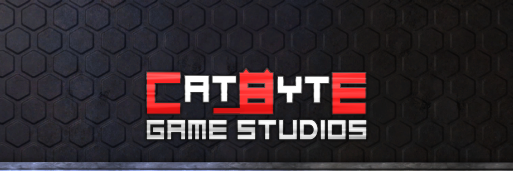 CatByte Games banner
