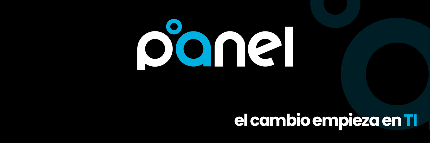 Panel Sistemas banner