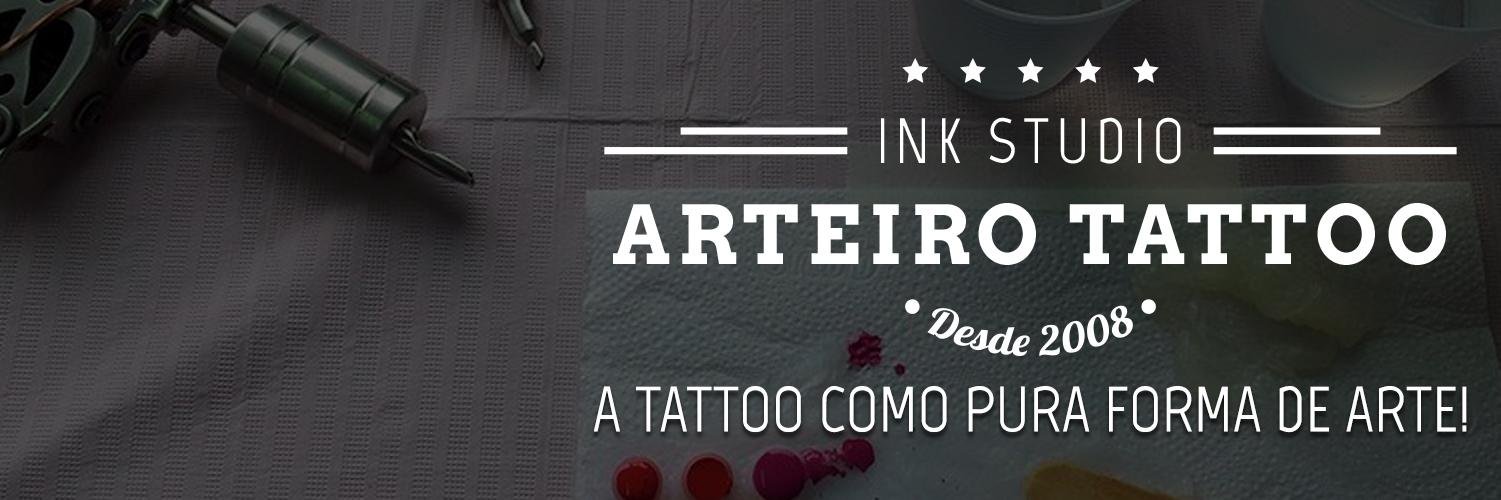 ArteiroTattoo's profile banner image