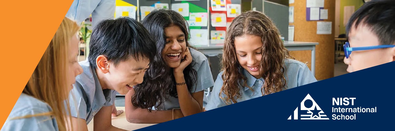 NIST Int. School banner