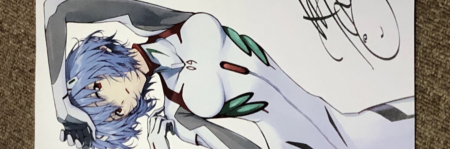 ayanami_itika's profile banner image