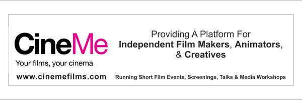 Cineme Profile Banner