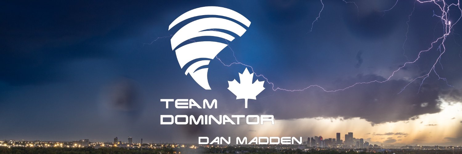 Dan Madden banner