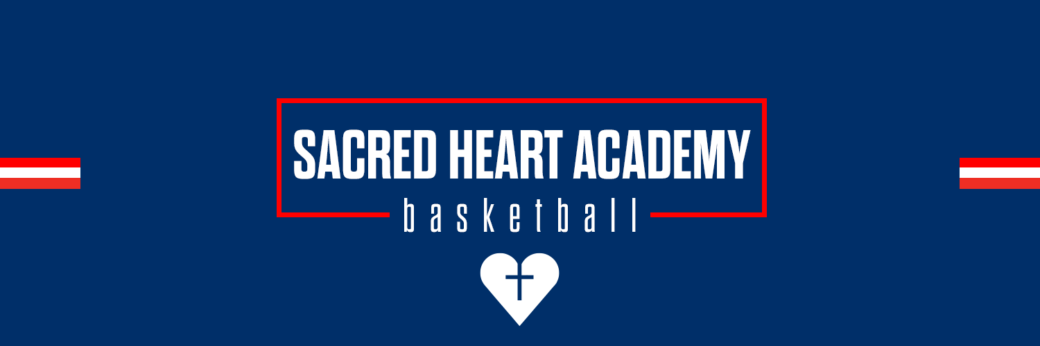 Sacred Heart Basketball Profile Banner