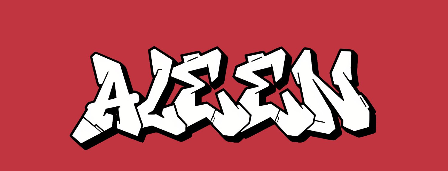 aleendhar23's profile banner image