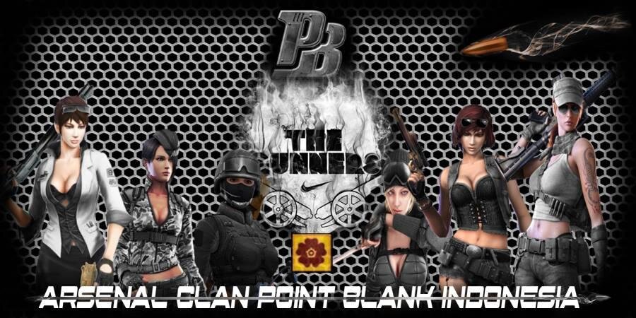AIS Clan Point Blank banner