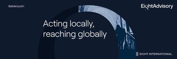 8Advisory Profile Banner