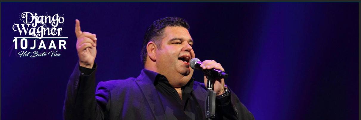 Django Wagner banner