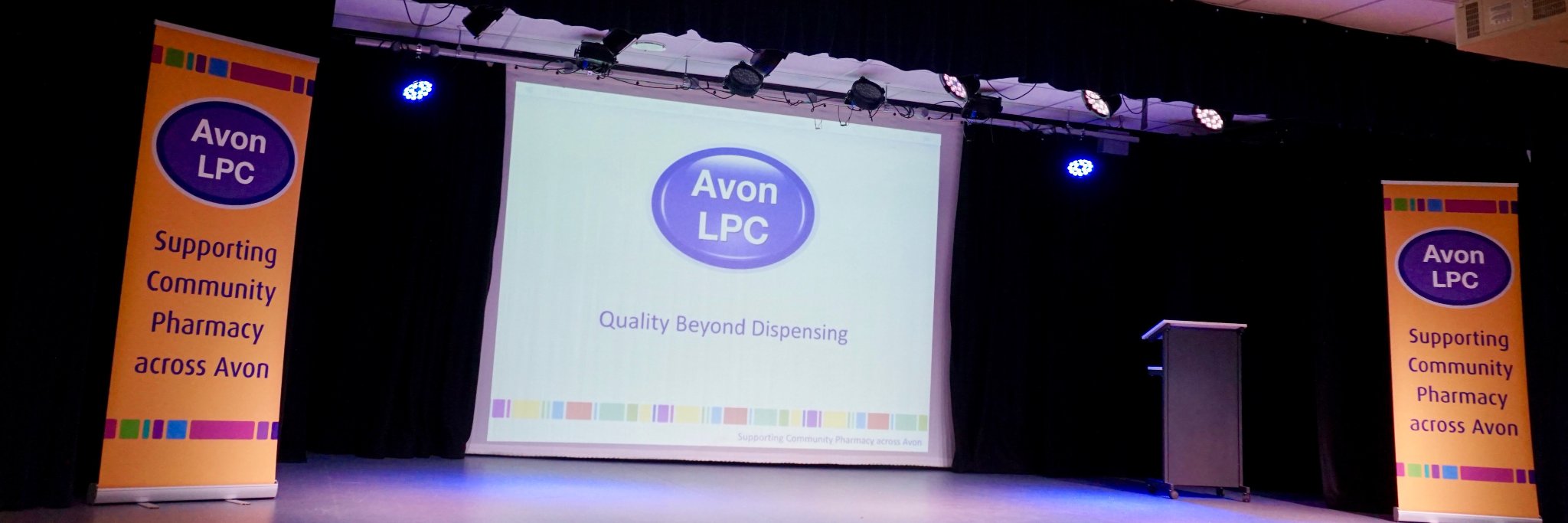 Avon LPC banner