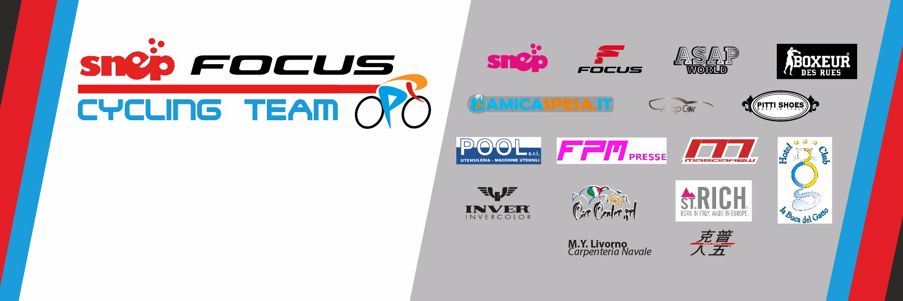 Team Snep Focus banner
