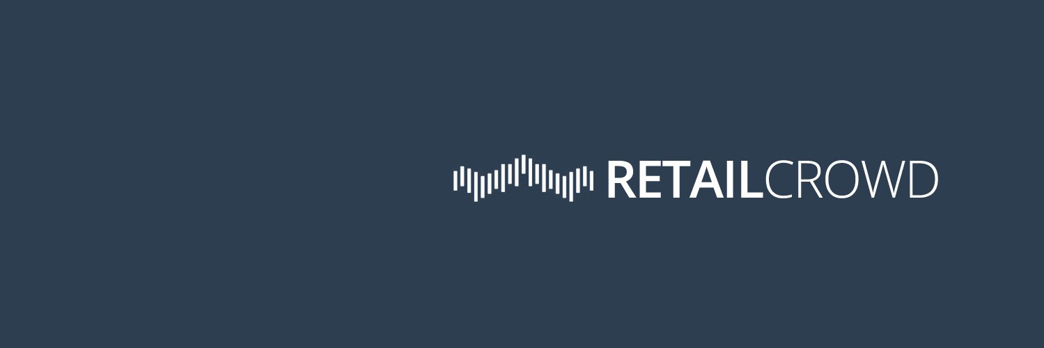 retailcrowd's profile banner image