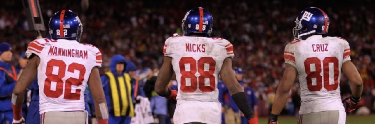 NYG3242's profile banner image