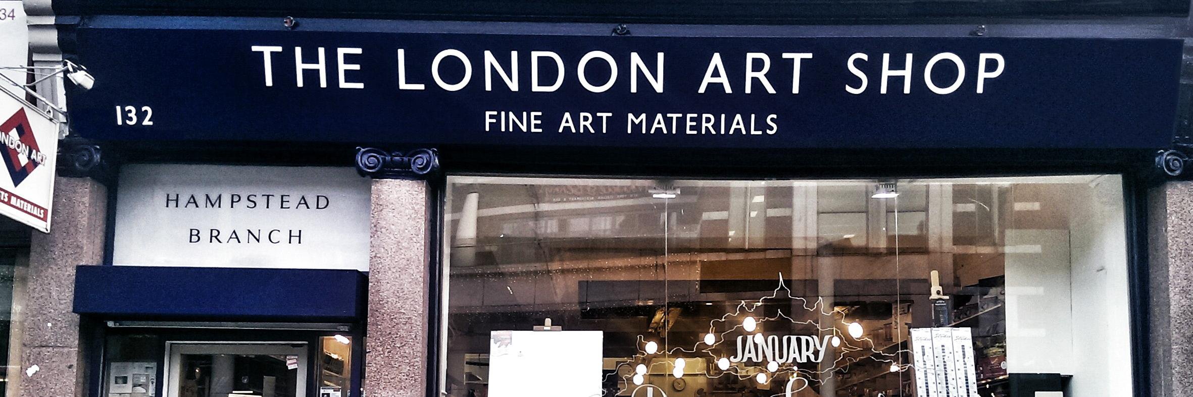 ArtShopLondon's profile banner image