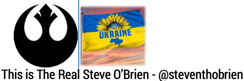 Steve O'Brien banner