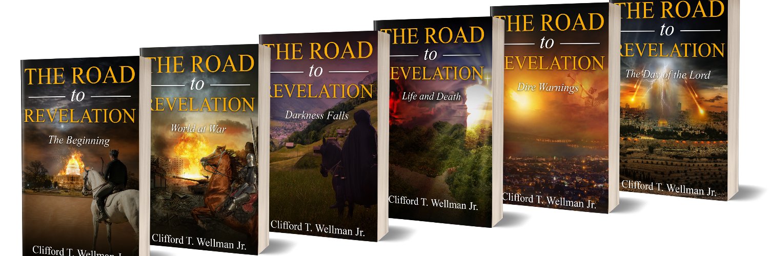 The Road to Revelation banner