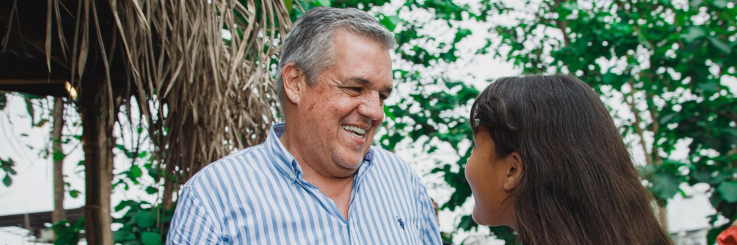 Pedro Solines Chacón banner