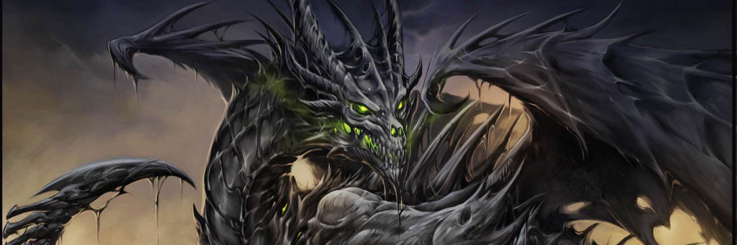 dracodelcaos's profile banner image