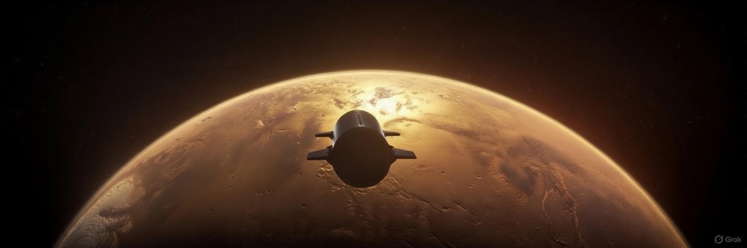 Mars Doge banner