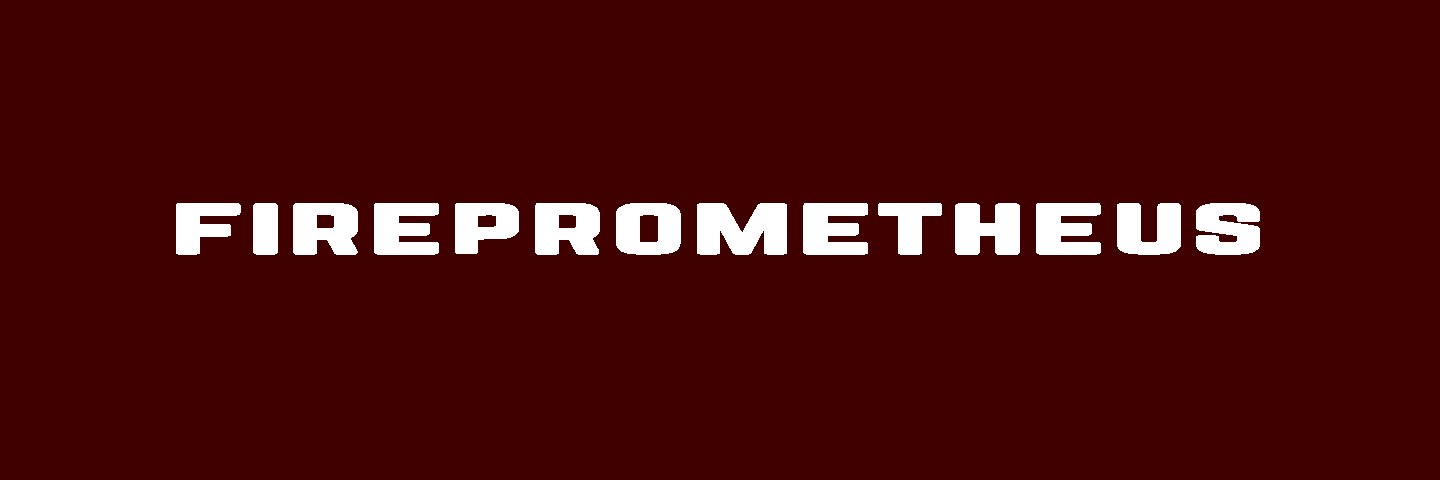 xfireprometheus's profile banner image
