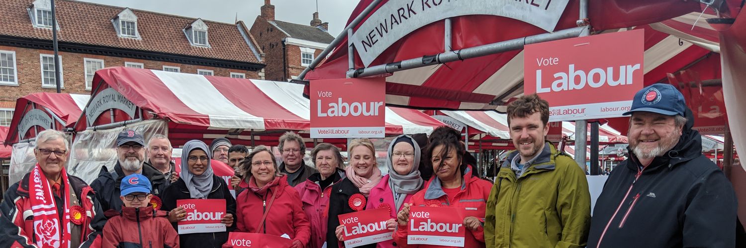 NewarkLabour's profile banner image