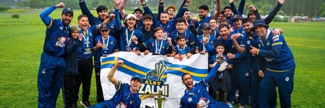 AlbyCricket's profile banner image