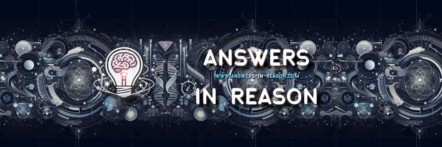 answersinreason's profile banner image