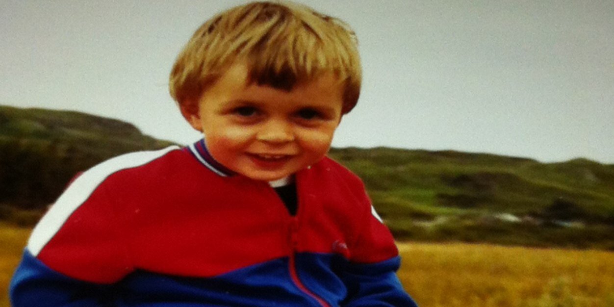 Kevin McGrath banner