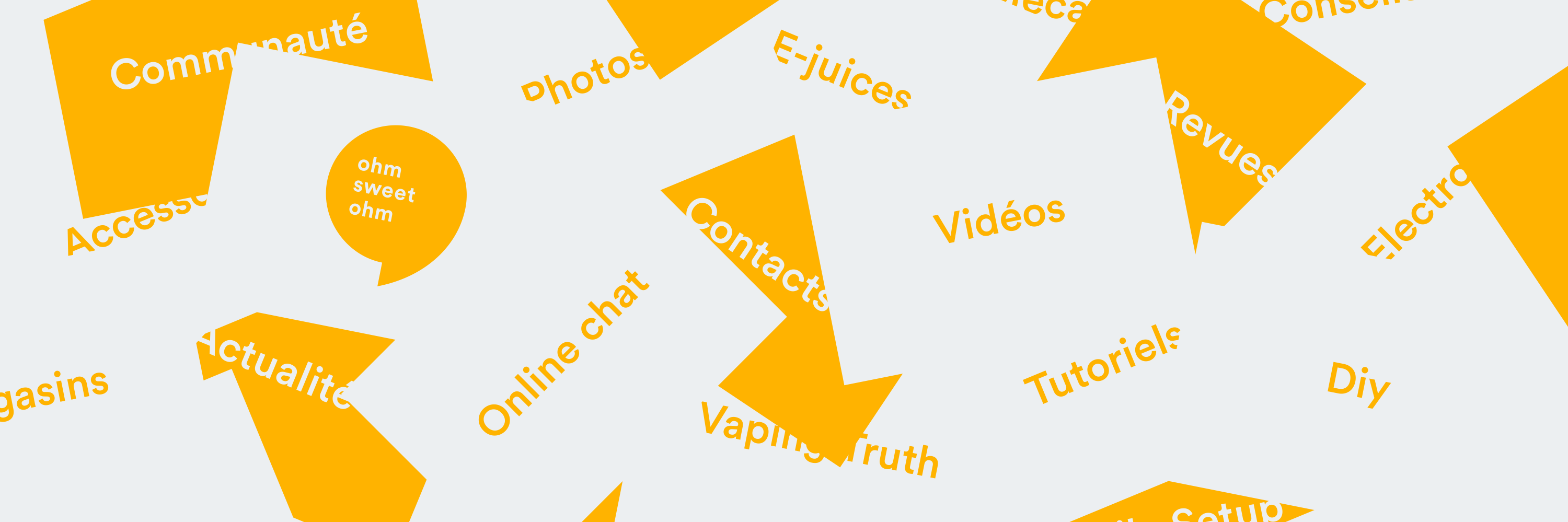 ohmsweetohmvape's profile banner image