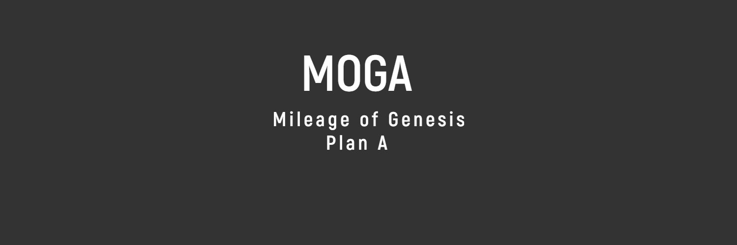 MOGA TOKEN*Not Giving Away ETH* banner
