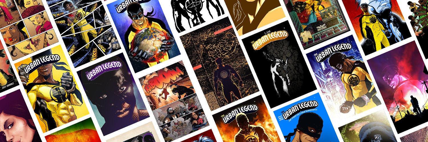 TheUrbanLegendC's profile banner image
