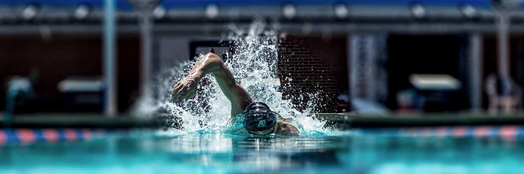 Colorado Preps Swimming & Diving banner