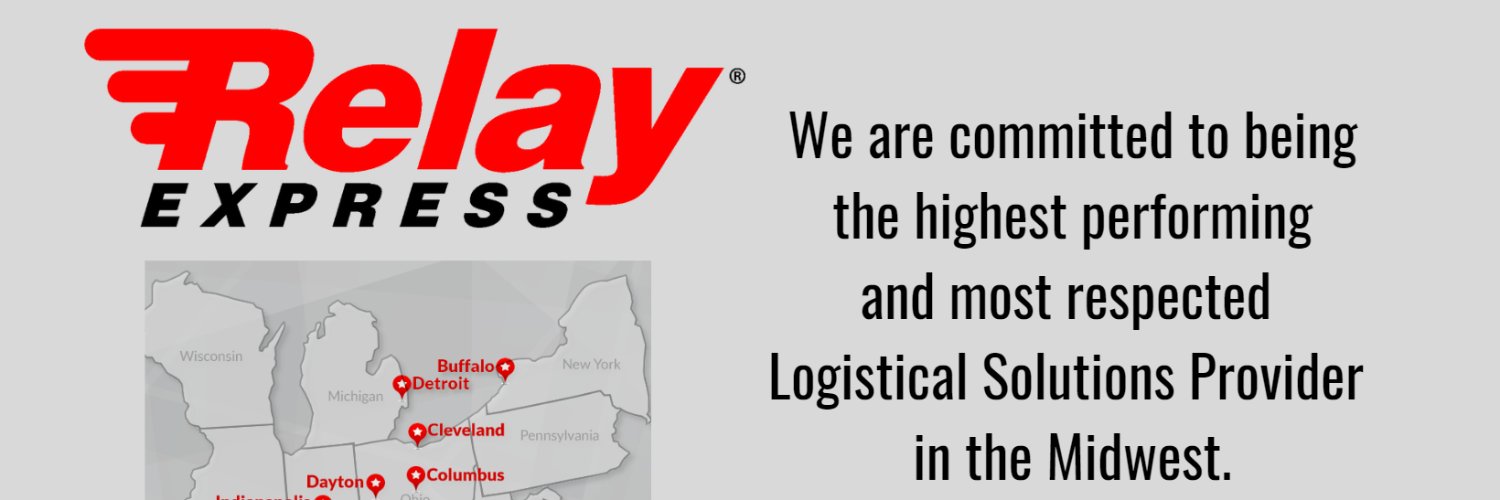 RelayExpress's profile banner image