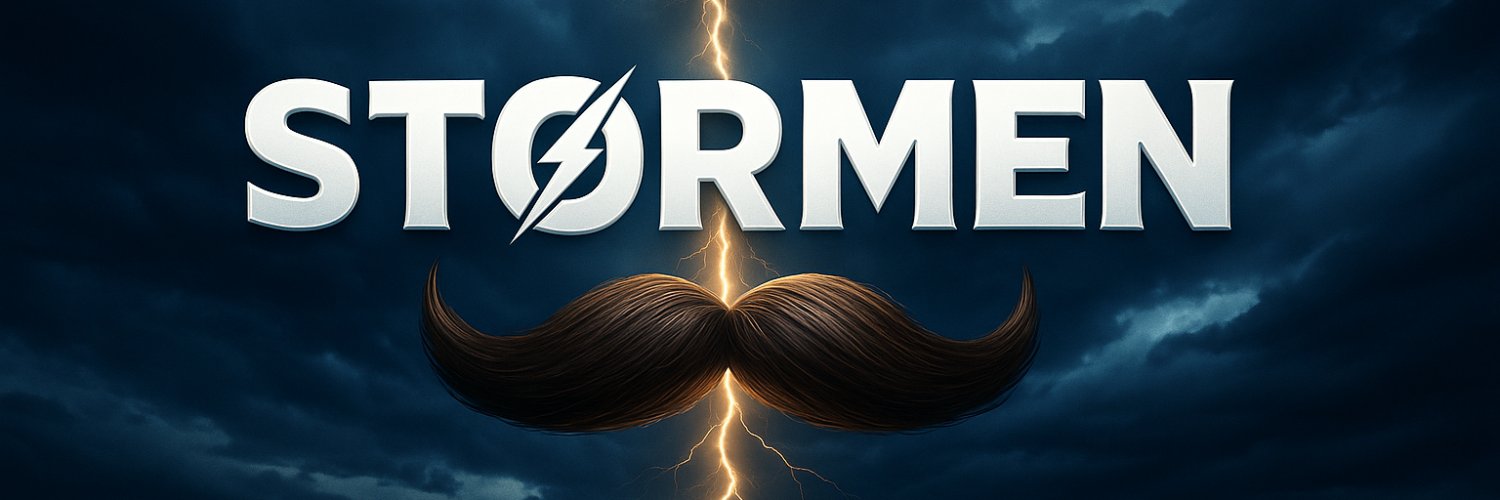 Stormen banner