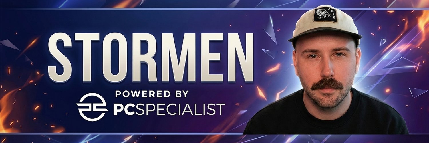 stormentv's profile banner image
