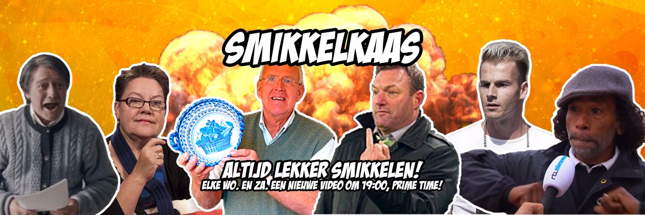 Smikkelkaas's profile banner image