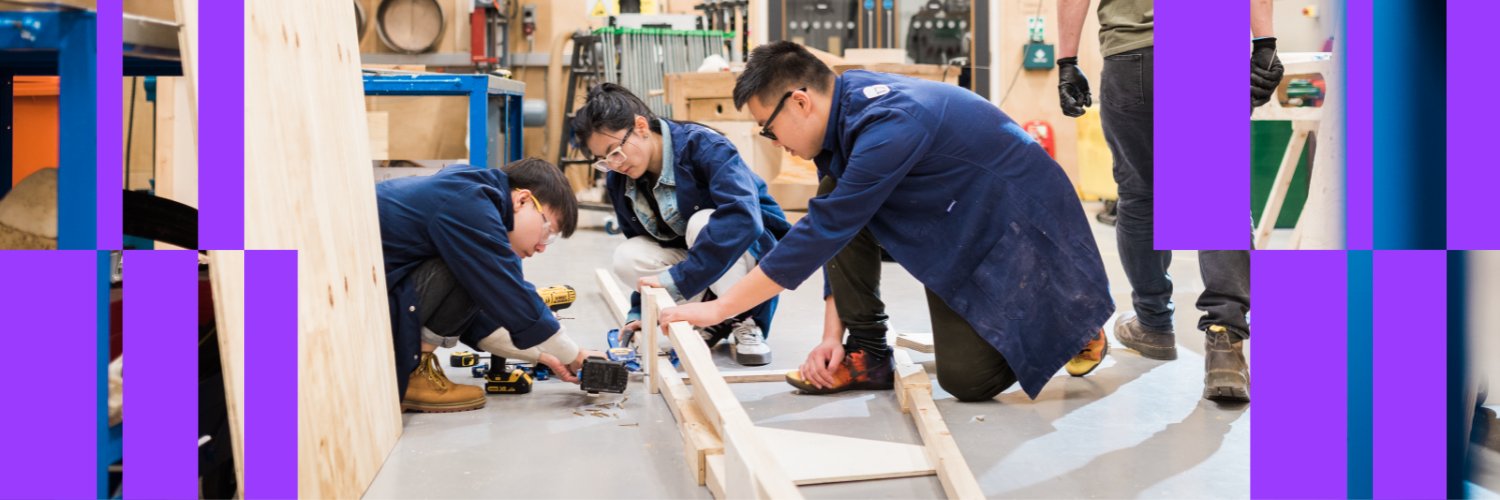 UCL Bartlett Faculty of the Built Environment banner