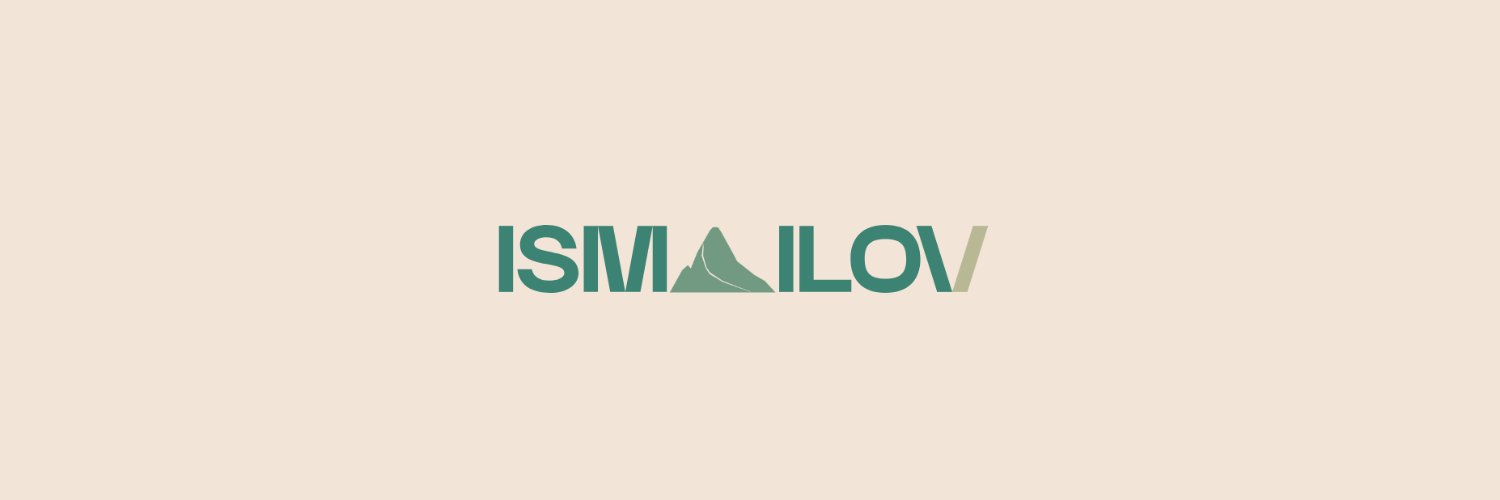 ismyloven's profile banner image