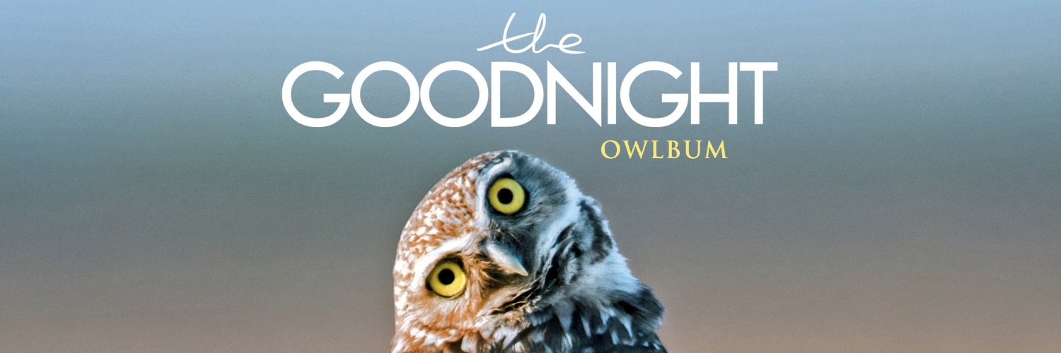 TheGoodnight's profile banner image