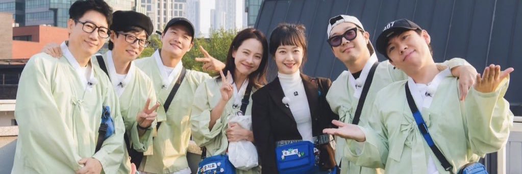 SBS Running Man 런닝맨 banner